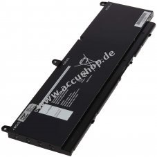 Accu passend fr Laptop Dell Precision 7550 / Typ J0VNR