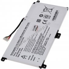 Accu passend fr Laptop Samsung NT500R5L NT501R5L Typ AA-PBUN3AB