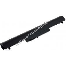 Accu fr HP Pavilion Sleekbook 14-b000 Serie / Typ HSTNN-YB4D 2600mAh