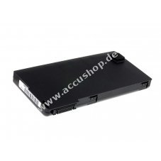 Accu fr MSI A5000/A6000/CR600/CX600CX700/ Typ BTY-L74