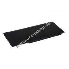 Accu fr MSI Typ BTY-S31 Schwarz