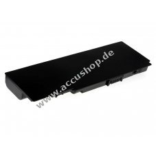 Standardaccu kompatibel mit Packard Bell Typ AS07B51 Serie 11,1V