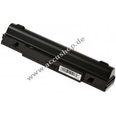 Accu fr Samsung R710 Schwarz 6600mAh