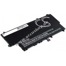 Accu fr Samsung Typ AA-PLWN4AB