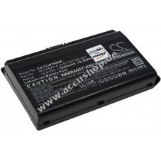 Accu fr Laptop Schenker XMG A704-3ED