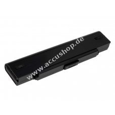 Accu fr Sony VAIO VGN-AR790U/B 5200mAh