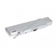 Accu fr Sony Typ VAIO VGN-SZ94NS Silber 4400mAh