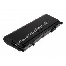 Accu fr Toshiba Satellite A100 Serie 14,4 Volt