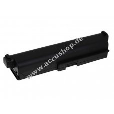 Accu fr Toshiba Satellite L750 Serie 9200mAh