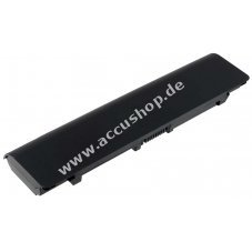 Accu fr Toshiba Satellite C50 Serie 5200mAh