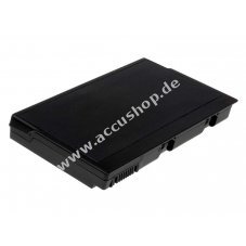 Accu fr Toshiba Satellite M30X-104