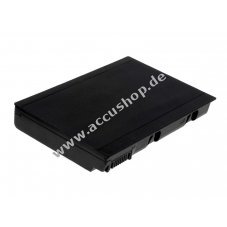 Accu fr Toshiba Satellite M60-132