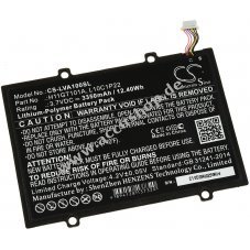 Accu fr Tablet Lenovo Ideapad A1 / A1-07 / Typ L10C1P22