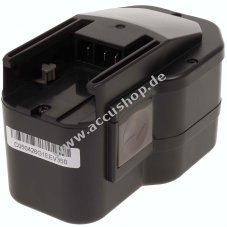 Accu fr AEG Typ System 3000 BX 12 1500mAh