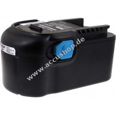 Accu fr Werkzeug AEG Typ L1830R 4000mAh