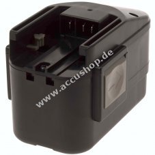 Accu fr Atlas Copco Typ System 3000 BX 9.6 2000mAh