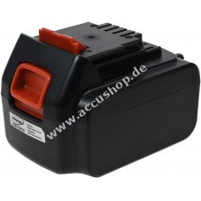 Poweraccu fr Black&Decker Multifunktionswerkzeug MFL143K