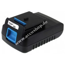 Accu fr Black & Decker Sge GPC1800L 2000mAh