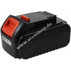 Accu fr Dewalt SDS-plus Kombihammer DCH 214 M2 4000mAh