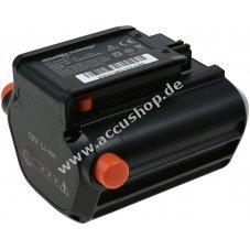 Poweraccu fr Elektro-Heckenschere Gardena EasyCut Li-18/50