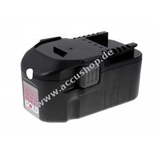 Accu fr Werkzeug AEG GBS-System 18V/BBM 18 STX/ Typ M1830R 3000mAh NiMH