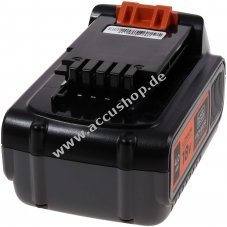 Black & Decker Akku 18V 4.0Ah fr 18 V BL4018 Original