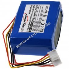 Poweraccu passend fr Mhroboter Robomow RK1000  RK1000 Pro RK2000 Typ 725-14826