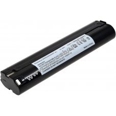 Accu fr Makita Sauger 4093D NiMH 3000mAh