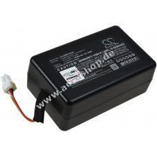 Accu passend fr Saugroboter Samsung PowerBot R7040, VR1AM7040W9 / AA , Typ DJ96-00193E