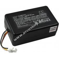 Poweraccu fr Saugroboter Samsung SR10M702PUW