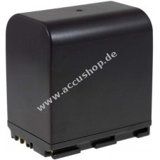 Accu fr Canon ZR45MC 4500mAh