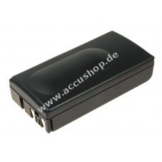 Accu fr Canon E80 2100mAh