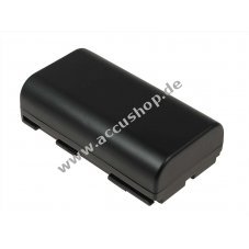 Accu fr Canon V72 2600mAh