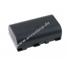 Accu fr Video JVC GZ-MG255AC 800mAh