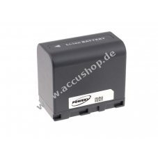 Accu fr Video JVC GZ-MG155 2400mAh