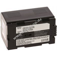 Accu fr Panasonic PV-DV351 2200mAh