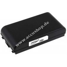 Accu fr Panasonic Typ VW-VBS1E 2100mAh (Wendeakku)