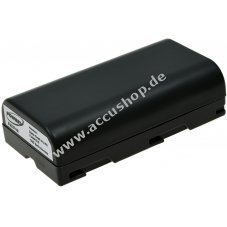 Accu fr Samsung VP-L750 2600mAh