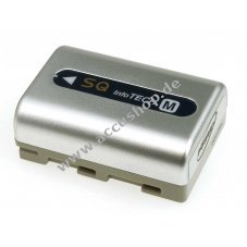 Accu fr Sony Videokamera DCR-PC6 1700mAh