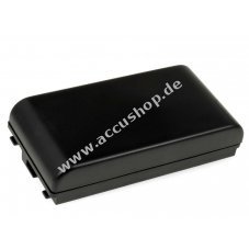 Accu fr Sony Videokamera CCD-TR105E 2100mAh