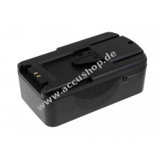 Accu fr Profi Videocamera Sony DSR-500WSL 6900mAh/112Wh