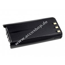 Accu fr Kenwood TK2200 1900mAh Li-Ion