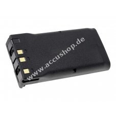 Accu fr Kenwood TK-490 2000mAh NiMH