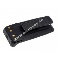 Accu fr Motorola MOTOTRBO XPR6300/Typ PMNN4066 1900mAh Li-Ion