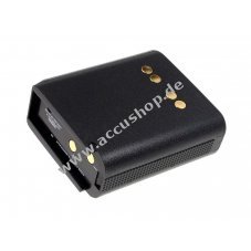 Accu fr Motorola MX1000/3000/Saber 1200mAh NiCd