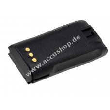 Accu fr Motorola CP150/ CP200/PR400/Typ NNTN4851A 2300mAh NiMH