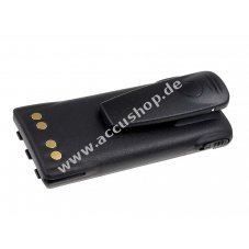 Accu fr Motorola GP320/ 340/ 360 1880mAh Li-Ion