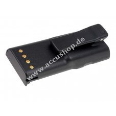 Accu fr Motorola GP300/ GP600/ GP88/ Typ HNN9628 1200mAh NiCd