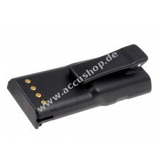 Accu fr Motorola GP300/ GP600/ GP88/ Typ HNN9628 NiMH 1800mAh