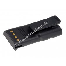 Accu fr Motorola GP300/ GP600/ GP88/ Typ HNN9628 NiMH 2300mAh